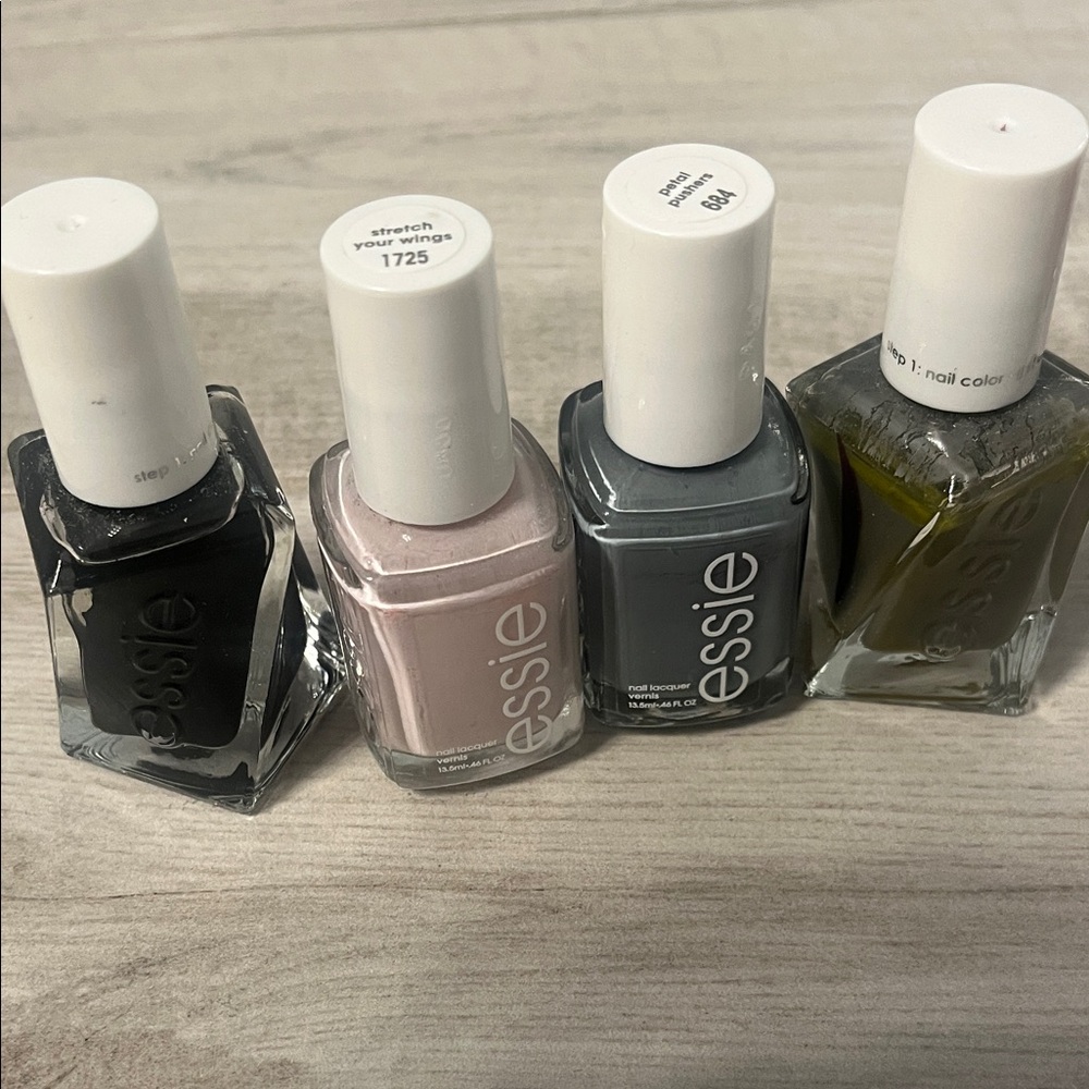OPI and Essie Nail Polish - Picture 2 of 3